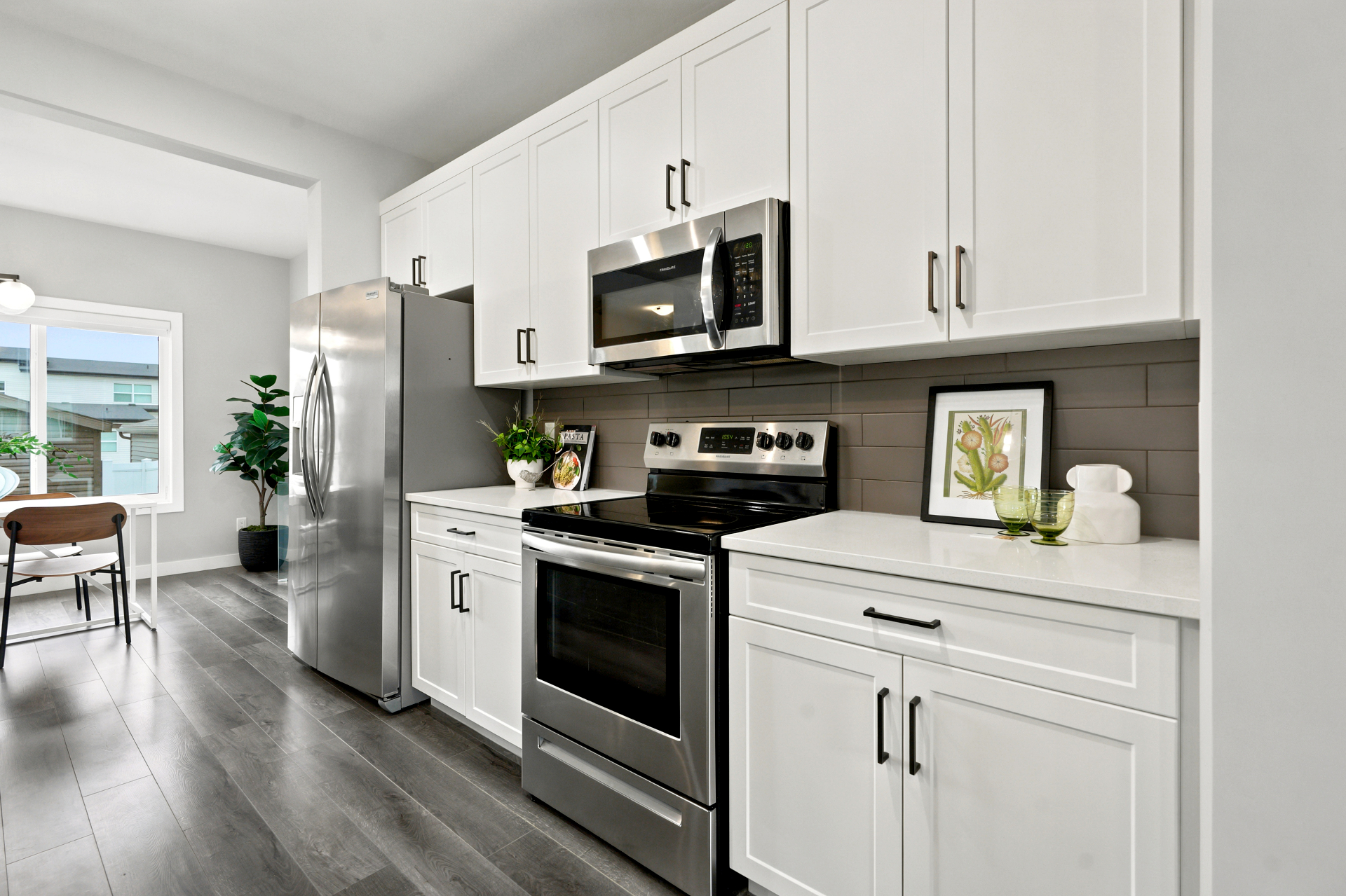 Brighton 半独立屋| 855 McFaull Rise| 1,642尺+4卧+4卫+双车库+2021年建——林与唐地产 - 6